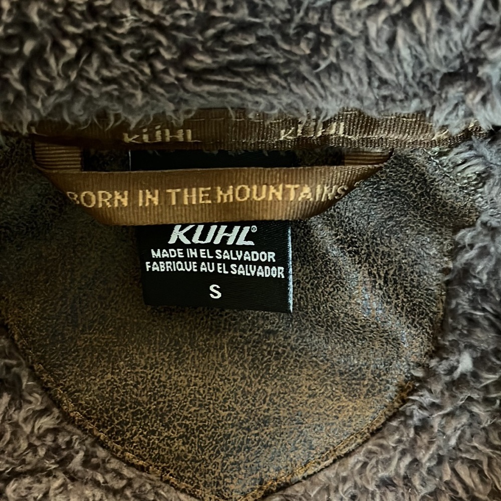 Kuhl Fleece Full-Zip Jacket‎ - Picture 7 of 16